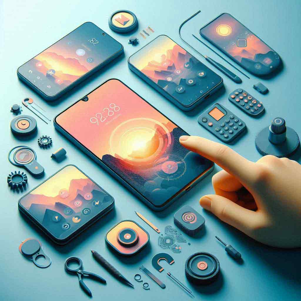 Mobile Phones