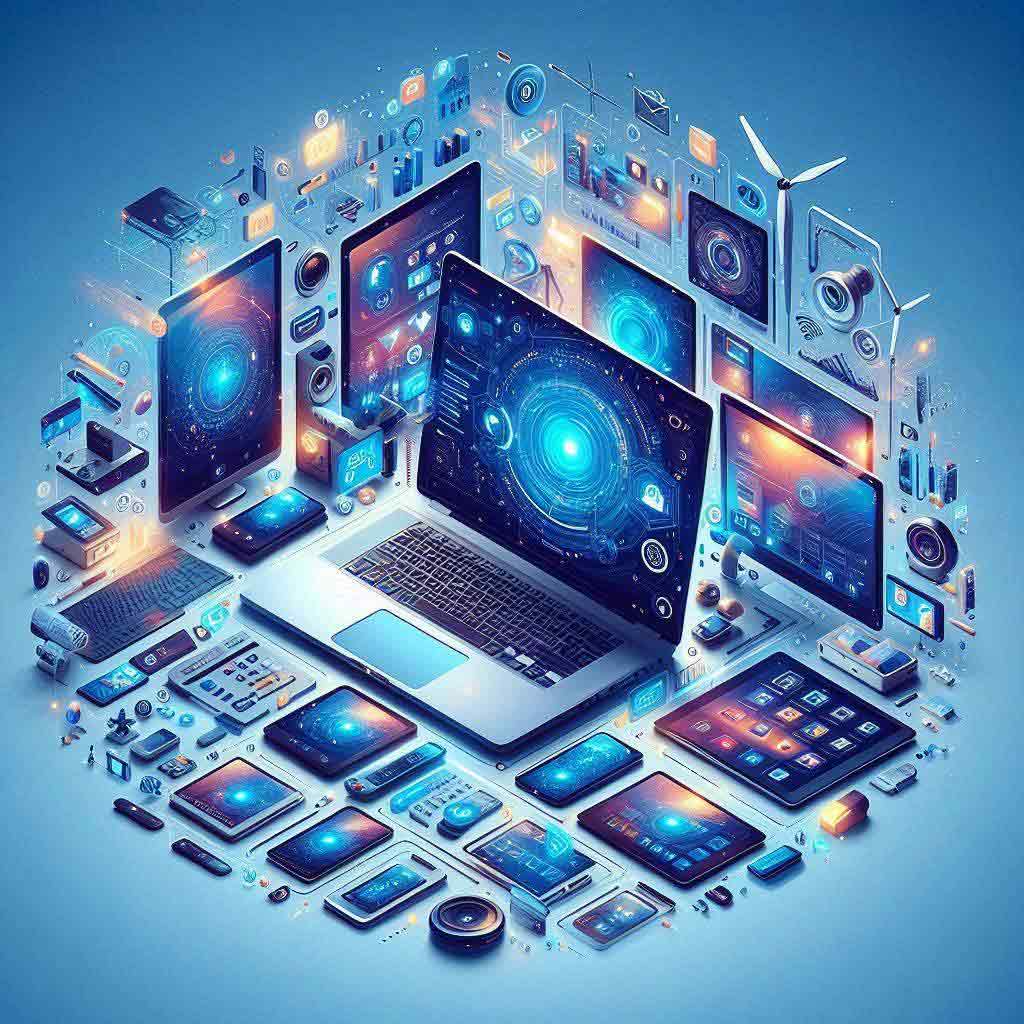 Laptops & Computers