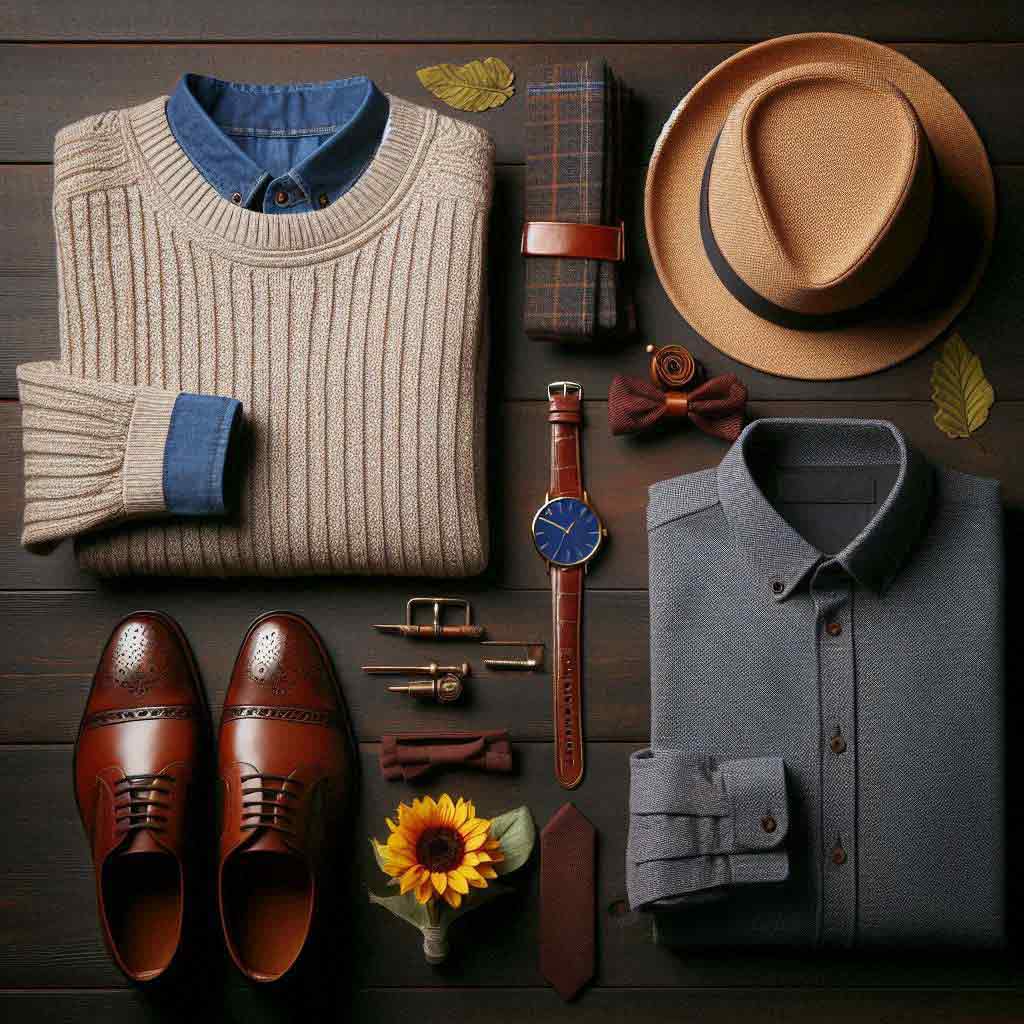 Men's Clothing