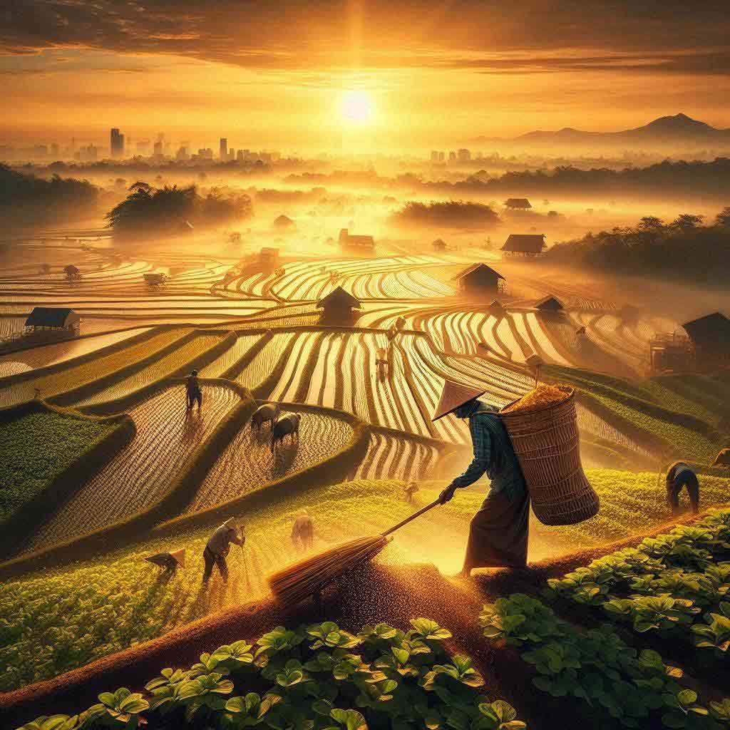 Agricultural